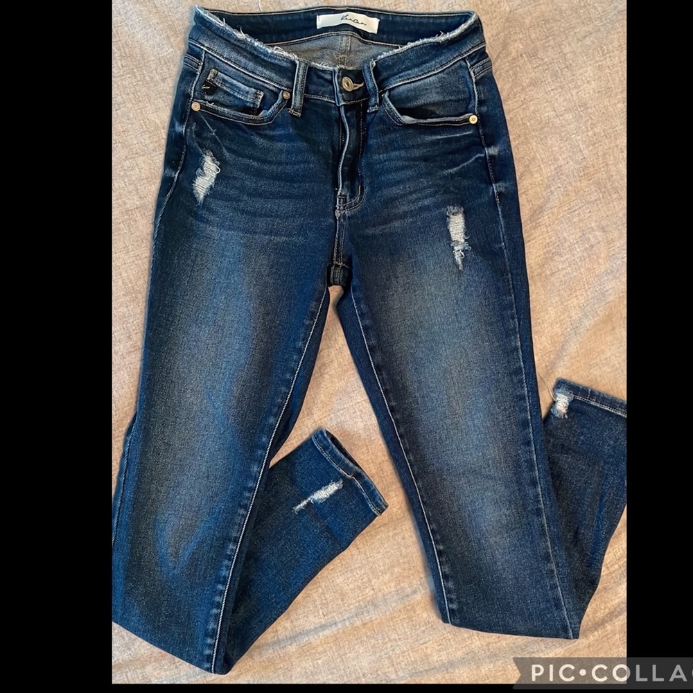 Kancan skinny jeans
